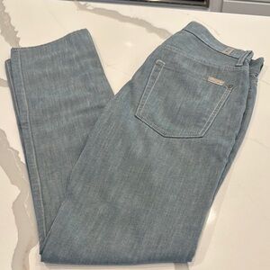 Men’s 7 For All Mankind Sky Blue Denim Jeans 29